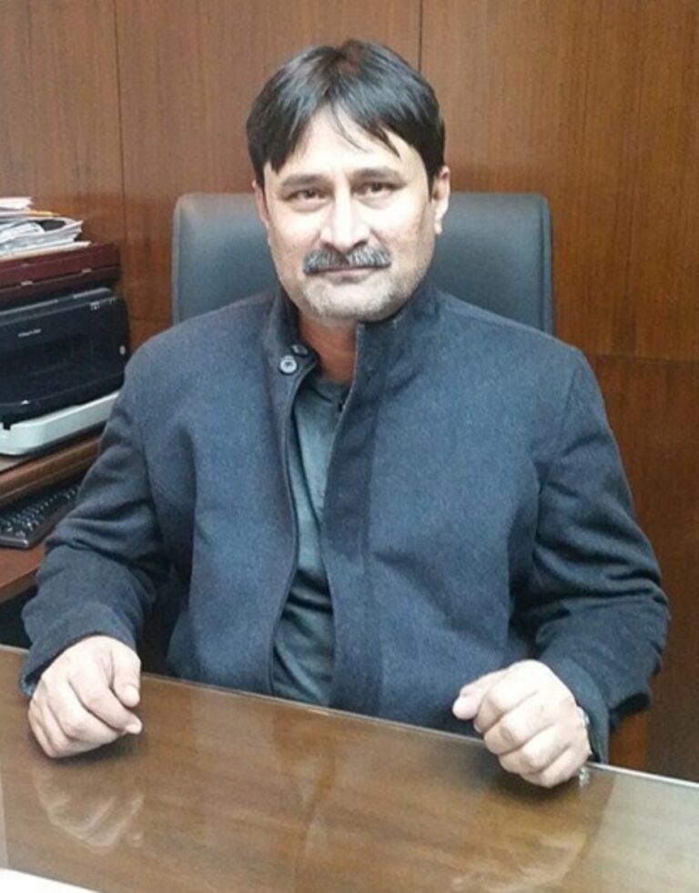 कैंसर पीड़ित वरिष्ठ पत्रकार विजय राय का हार्ट अटैक से निधन