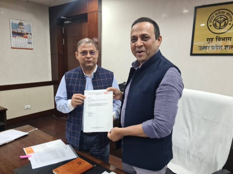 आरएनआई ग्रुप में एक और नेशनल न्यूज चैनल आर्यन टीवी हुआ शामिल