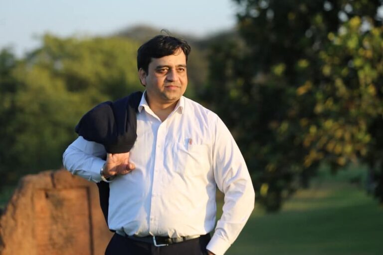 वरिष्ठ पत्रकार सतेन्द्र भाटी ने किया नई पारी का आगाज…जनतंत्र टीवी से इस्तीफा देकर बड़े लेवल पर रिलॉन्च हों रहे FM न्यूज़ चैनल के बने ‘’एडिटर–इन-चीफ”