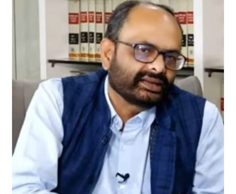 वरिष्ठ पत्रकार विद्याशंकर तिवारी ने तलाशी नई मंजिल,न्यूज इंडिया चैनल के डिजिटल हेड बनाए गए