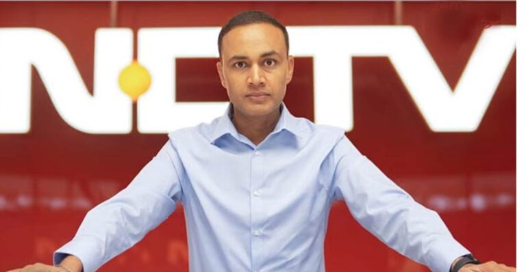 ‘NDTV’ के नए मैनेजिंग एडिटर से मिलिए,वरिष्ठ पत्रकार रोहित विश्वकर्मा को मिली जिम्मेदारी