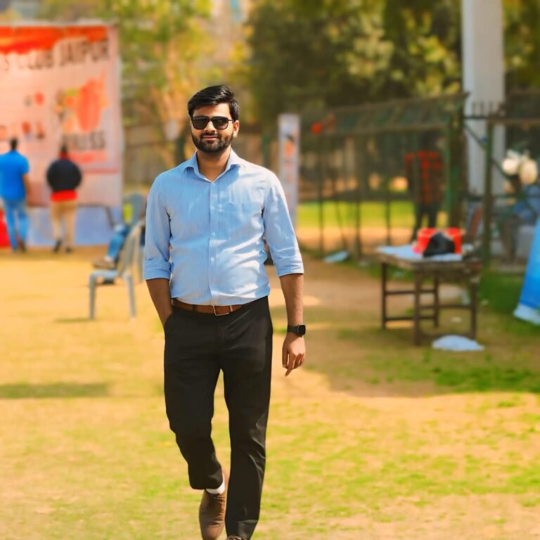 सच बेधड़क न्यूज चैनल से फिर से बड़ा विकेट गिरा,चैनल हेड व डिजिटल की जिम्मेदारी संभाल रहें रवि कुमार मीणा ने दिया इस्तीफा
