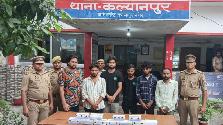 कानपुर में ऑनलाइन ट्रैफिकिंग, स्विगी-जोमैटो की तरह सुंदर कॉलेज गर्ल्स और रशियन की सप्लाई