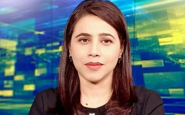NDTV से मारिया शकील का सफर ख़त्म,इस बड़े चैनल को ज्वाइन करेंगी