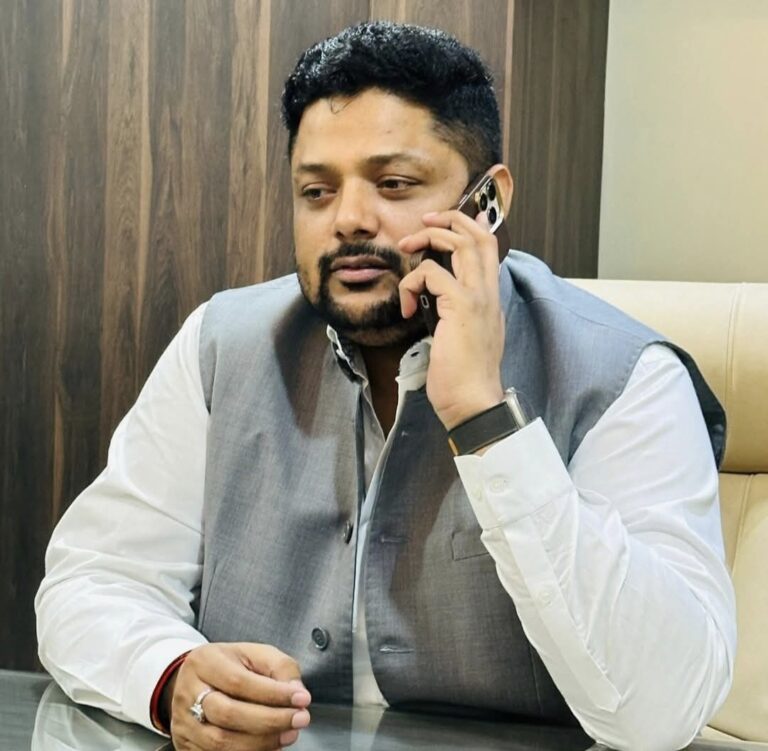 अनादि टीवी न्यूज चैनल से बड़ा विकेट गिरा,संपादक मनीष नागेंद्र मिश्रा ने अपने पद से दिया इस्तीफा