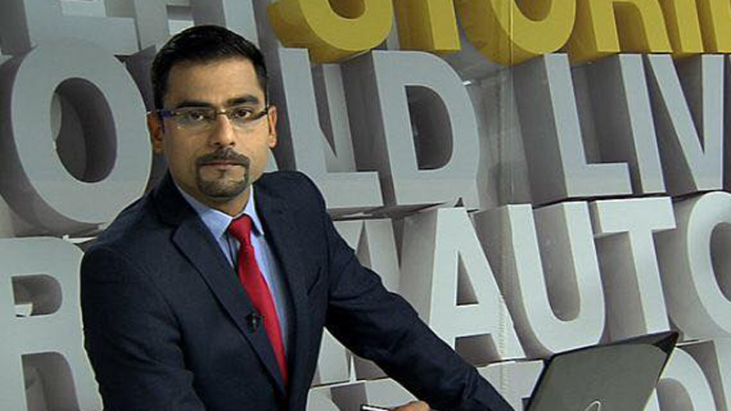 एबीपी न्यूज चैनल से बड़ा विकेट गिर गया,आउटपुट हेड व वाइस प्रेसिडेंट रोहित सांवल ने दिया इस्तीफा