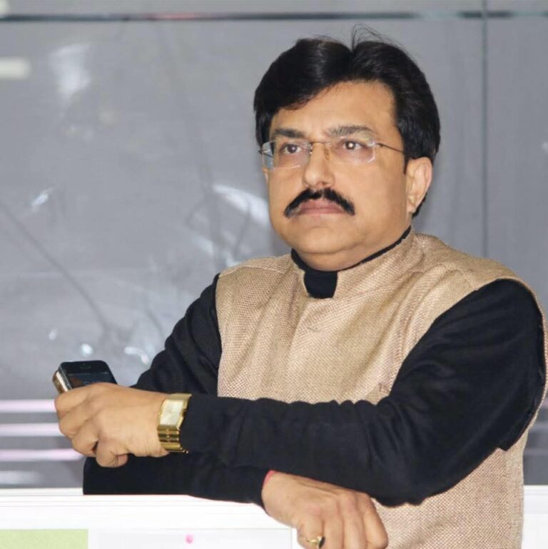 डायरेक्टर व इनपुट एडिटर प्रमोद शर्मा की इस न्यूज चैनल से राहें हुई जुदा