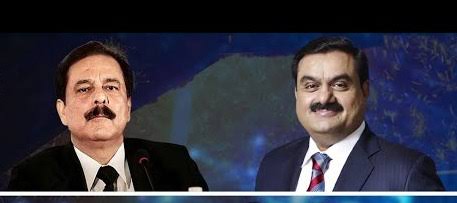 Media4samachar की ख़बर पर मुहर: सहाराश्री की सभी संपत्तियां अडानी श्री के हवाले