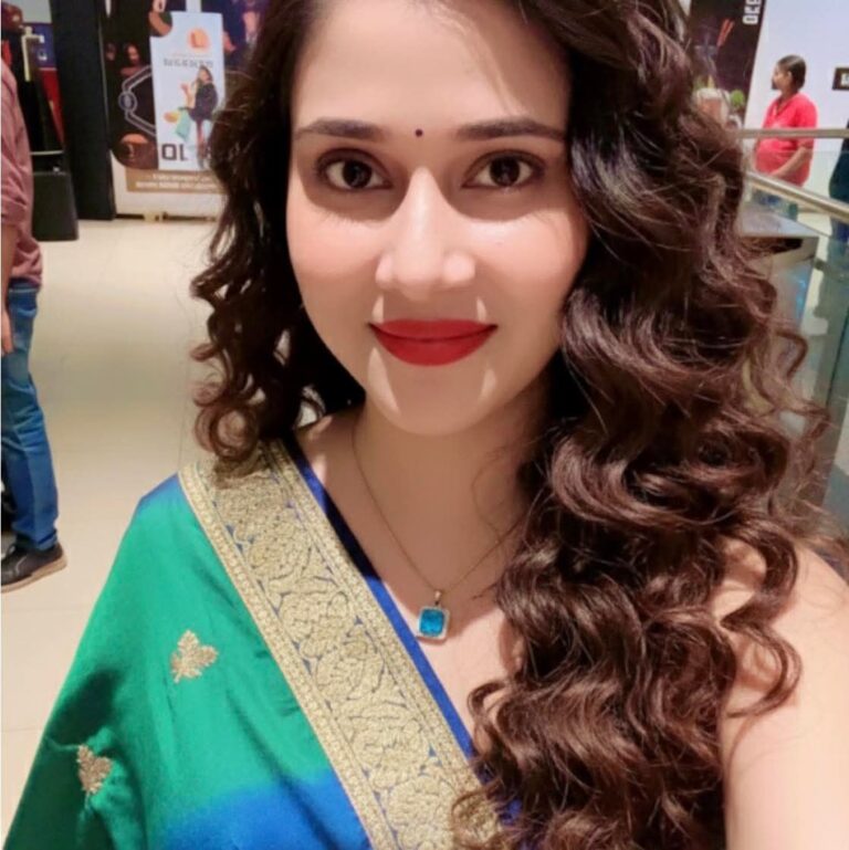 सीनियर एंकर श्वेता राजपूत की इस चैनल में हुई ग्रैंड एंट्री,मिली ये जिम्मेदारी