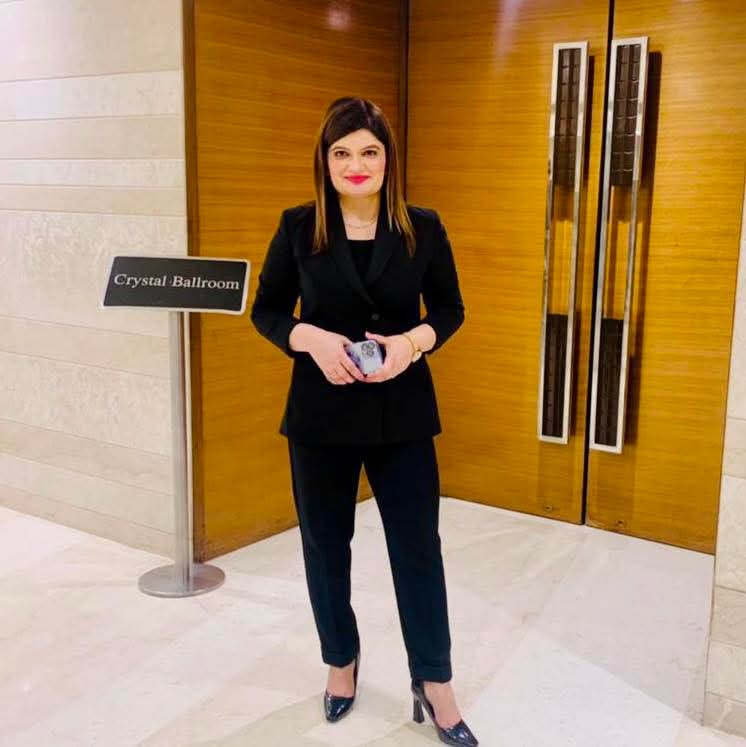 इस चैनल में अब नजर आएगी ज्योति सांगवान,Executive एडिटर की मिली जिम्मेदारी