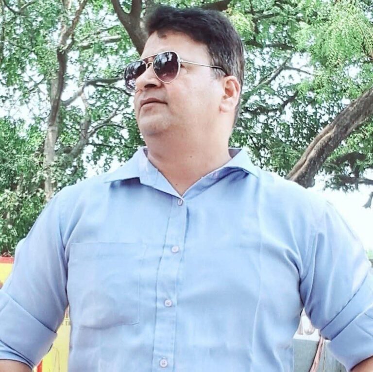 लखनऊ से लॉन्च होने जा रहे राष्ट्रीय चैनल “आज की खबर” से जुड़े नीरज मिश्रा,चेयरमैन डॉ चंद्रसेन वर्मा ने दी शुभकामनाएं