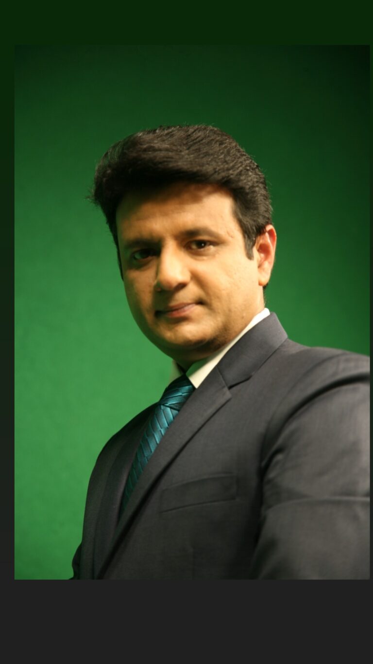 लखनऊ से लॉन्च हो रहें राष्ट्रीय चैनल “आज की खबर” में शेखर आनंद त्रिवेदी बने कंसल्टिंग एडिटर,चेयरमैन डॉ चंद्रसेन वर्मा ने दी शुभकामनाएं