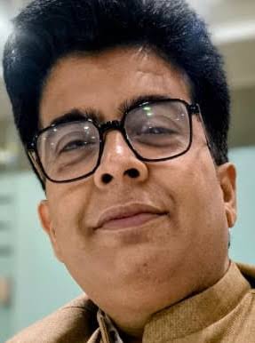 भारत एक्सप्रेस नेशनल न्यूज चैनल में शैलेंद्र नाथ झा का हुआ प्रमोशन,डिप्टी मैनेजिंग एडिटर की मिली जिम्मेदारी