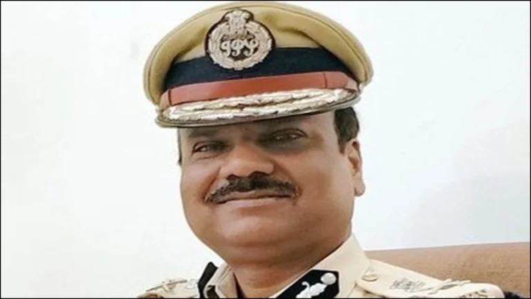 बड़ी खबर: एमपी के वरिष्ठ आईपीएस को बड़ा दायित्व,सरकार ने एक साल बढ़ा दिया कार्यकाल