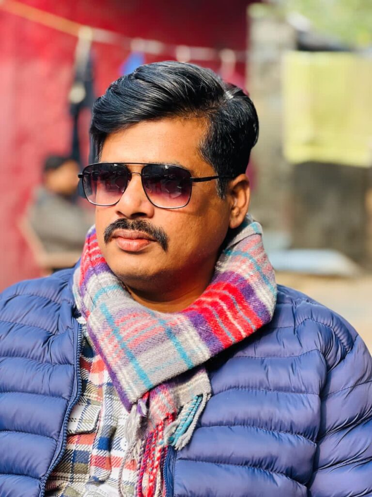 रजनीश पाण्डेय बने इंडिया वॉयस न्यूज चैनल के स्टेट हेड उत्तर प्रदेश,संभाला कार्यभार