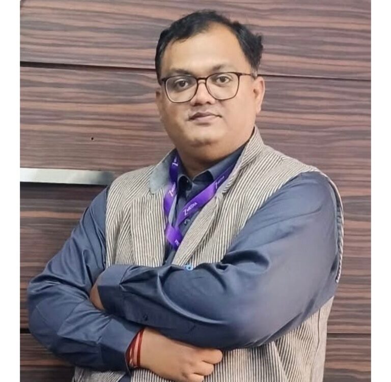 Zee न्यूज चैनल के चैनल Zee राजस्थान में आउटपुट हेड बने नीरज शर्मा