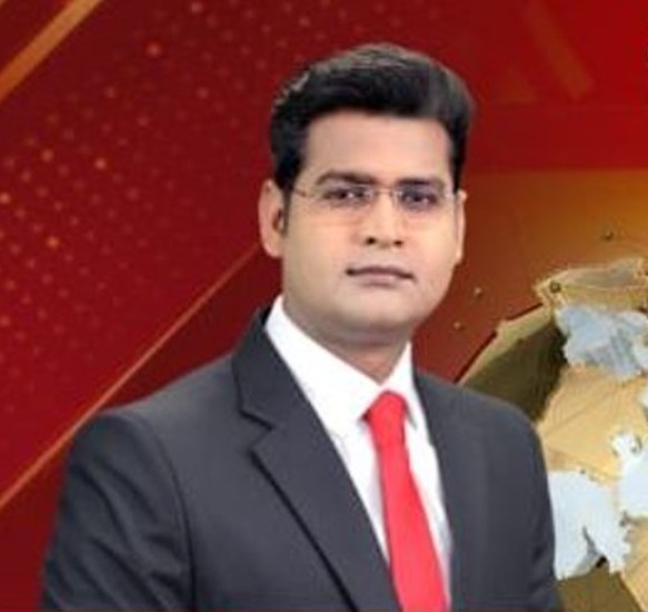 राम मोहन शर्मा का Zee न्यूज चैनल से इस्तीफा,रिपब्लिक भारत न्यूज चैनल में बड़ी जिम्मेदारी संभालेंगे राम मोहन