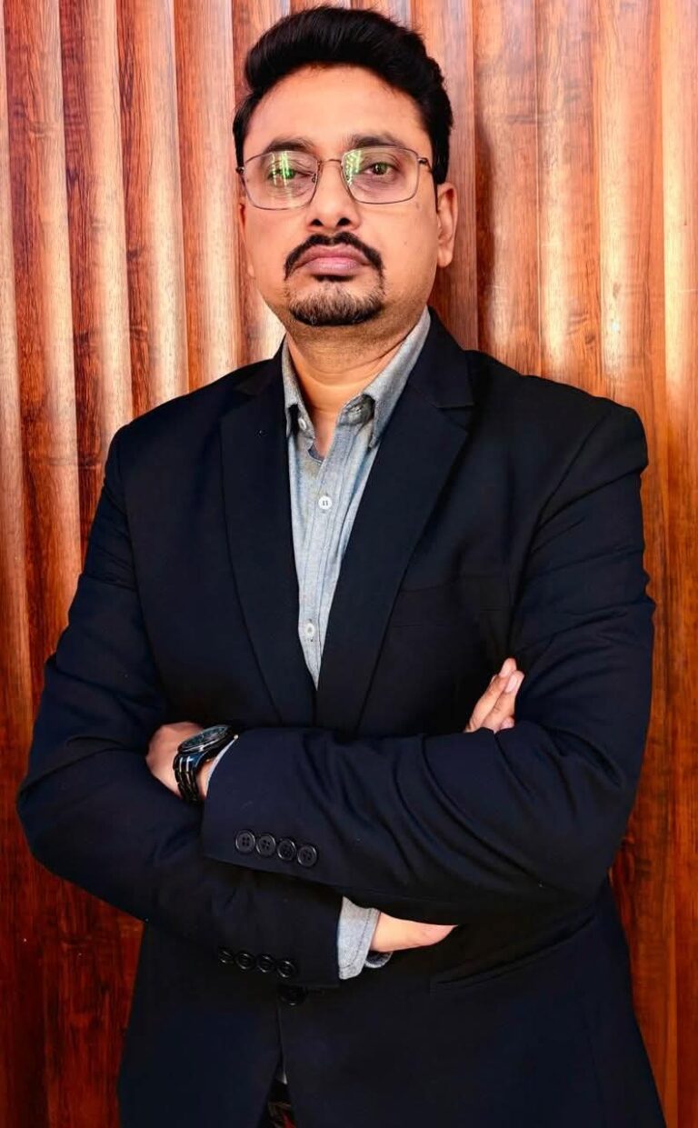 News1India चैनल से एसोसिएट एडिटर वरिष्ठ पत्रकार ब्रजेश श्रीवास्तव ने दिया इस्तीफा