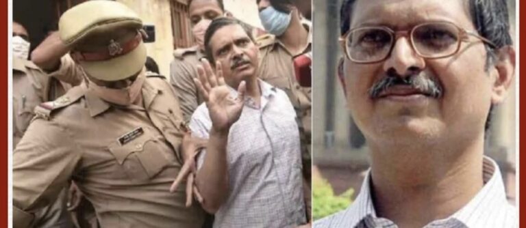 पूर्व IPS अमिताभ ठाकुर क्या अंडर सर्विलांस थे,ट्रेन में आधी रात कैसे पहुंची क्राइम ब्रांच ?