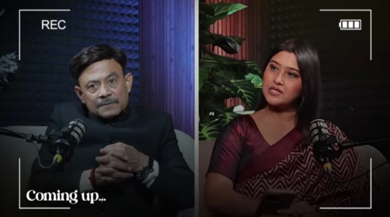 सीनियर एंकर पूर्णिमा मिश्रा ने लॉन्च किया अपना पॉडकास्ट चैनल,पहले पॉडकास्ट इंटरव्यू में बहुत जल्द सत्ता से जुड़े सवालों का जवाब देंगे संपादक अमिताभ अग्निहोत्री