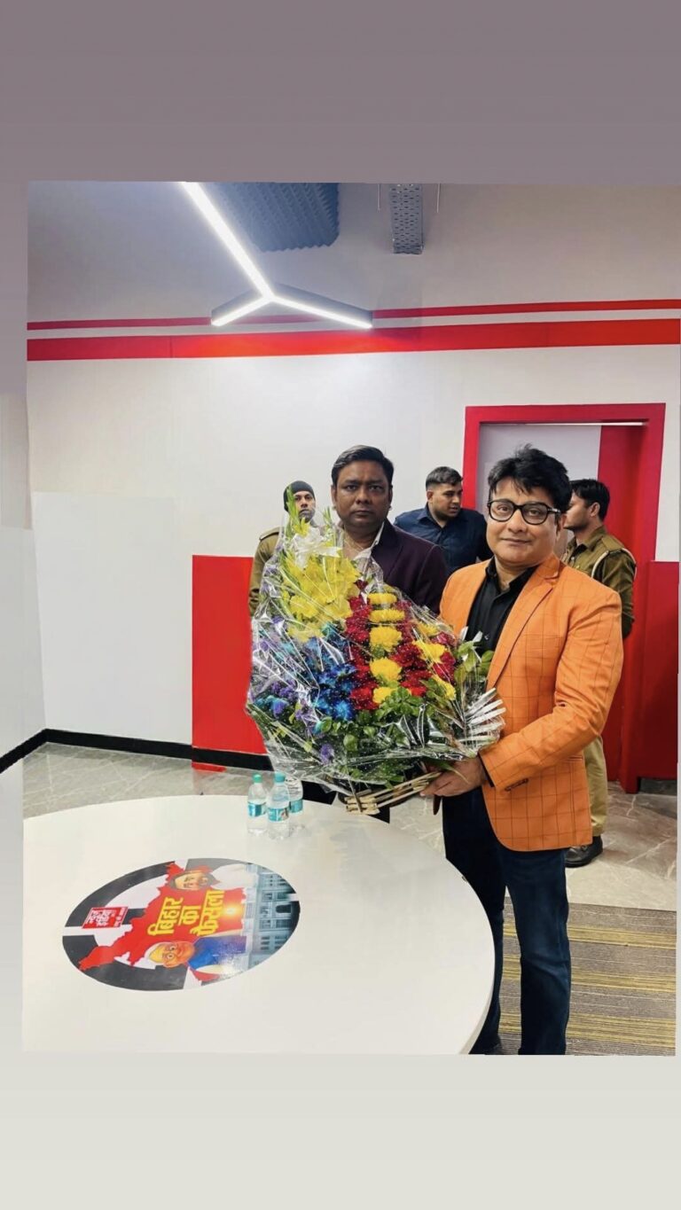 News India चैनल में हो सकते हैं कई बड़े बदलाव,एडिटर इन चीफ/सीईओ राणा यशवंत के नेतृत्व में चैनल नए रंग,कलेवर,अंदाज में अब दिखेगा