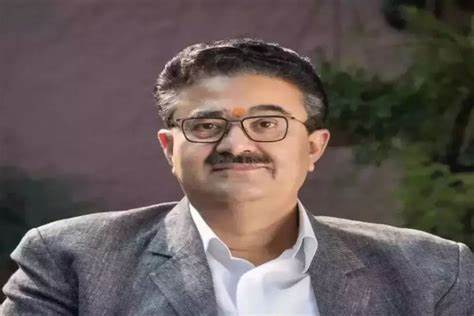 प्रसार भारती के “चेयरमैन” नवनीत सहगल के इस्तीफे पर आखिर चुप्पी क्यों,इस्तीफा व्यतिगत कारणों से हुआ या कोई दबाव था ?