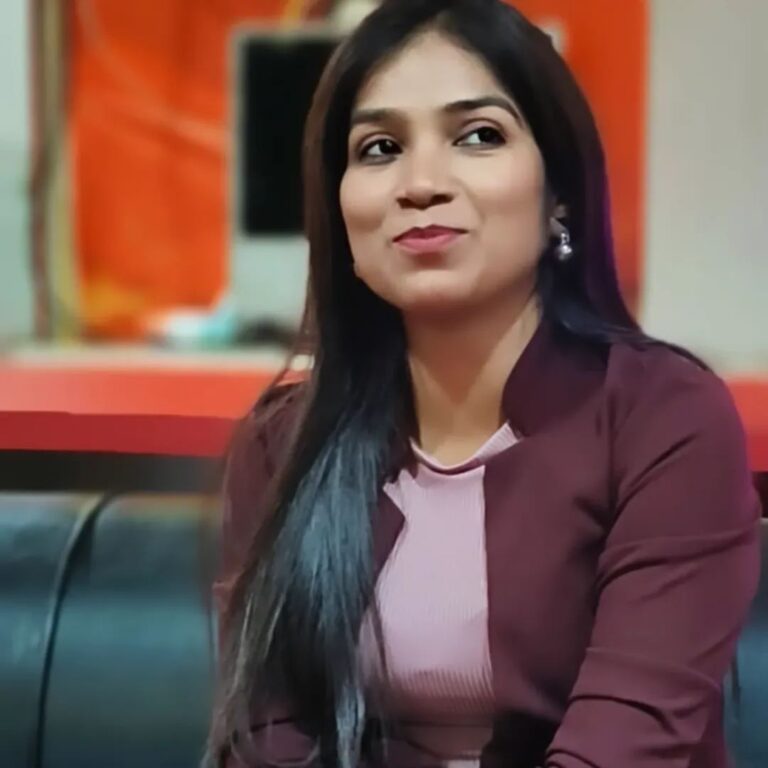 सावधान! साइबर फ्रॉड का नया पैंतरा: एंकर प्रियंका तिवारी का मोबाइल हैक कर खाते से उड़ाए ₹17,000