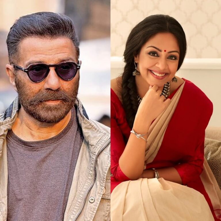 सनी देओल और ज्योतिका पहली बार साथ, ए.आर. मुरुगादॉस के सहयोग से पैन-इंडिया एक्शन फिल्म की तैयारी