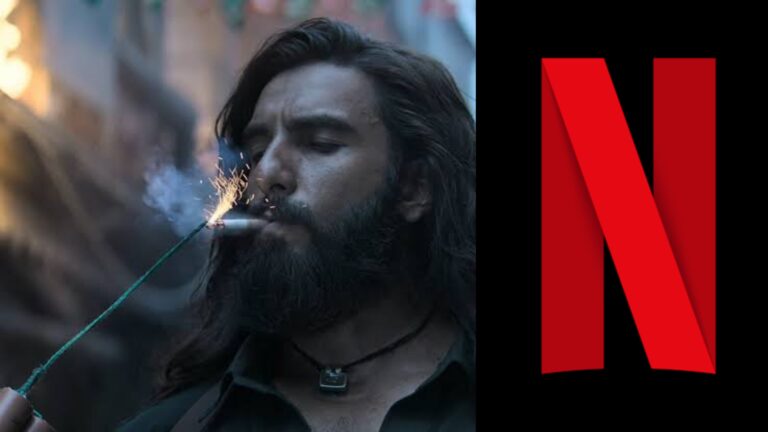 फिल्म ‘धुरंधर’ की OTT एंट्री,नेटफ्लिक्स पर हिंदी,तमिल और तेलुगु में स्ट्रीमिंग शुरू