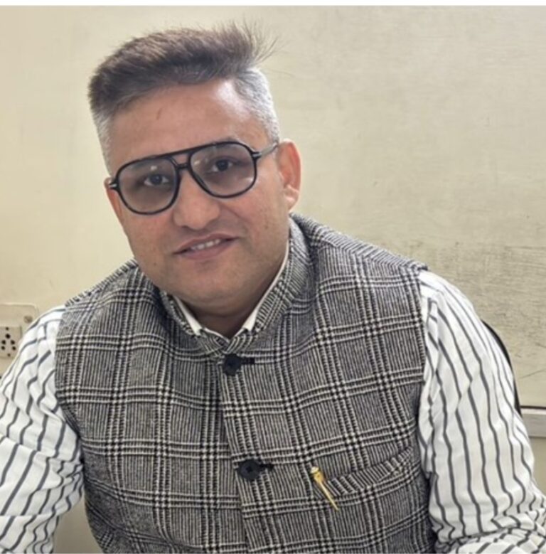 दैनिक जागरण में सौरभ पाण्डेय की वापसी,मिली पूर्वी दिल्ली ब्यूरो की कमान