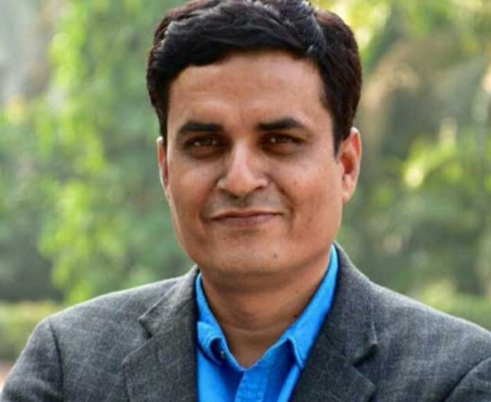 आईटीवी नेटवर्क इंडिया न्यूज में राकेश सिंह का हुआ प्रमोशन,अब मिली “मैनेजिंग एडिटर” की बड़ी जिम्मेदारी