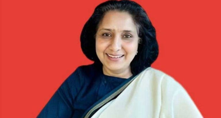 ‘एबीपी नेटवर्क’ में प्रेजिडेंट की बड़ी जिम्मेदारी संभालेंगी मोना जैन,डायरेक्टर ध्रुव मुखर्जी ने स्वागत करते हुए कही ये बड़ी बात