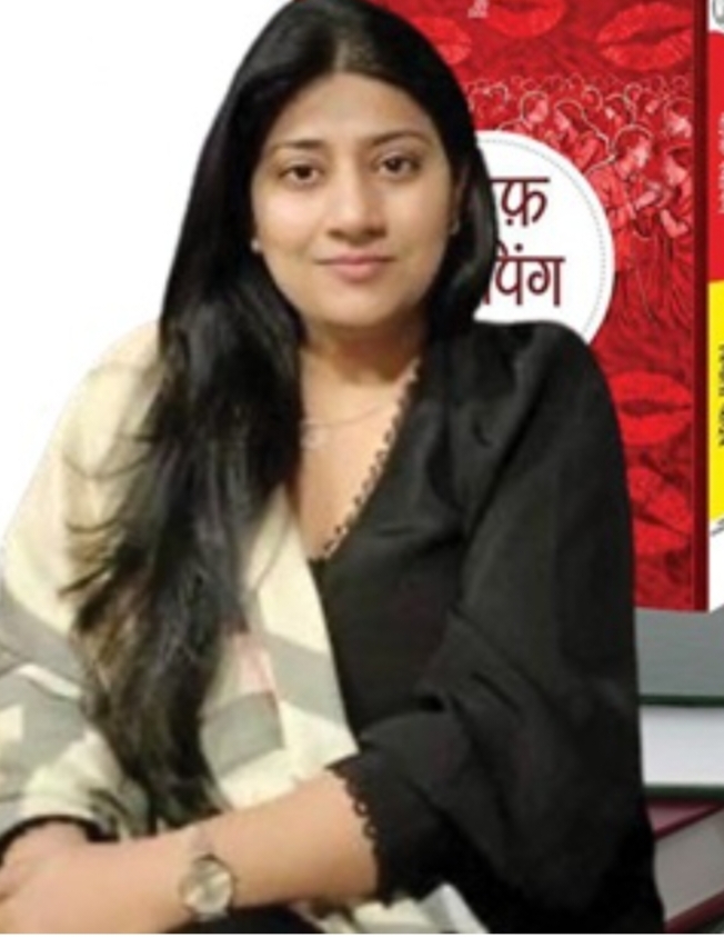 विनीता यादव की टीवी न्यूज़ में धमाकेदार वापसी, ‘भारत एक्सप्रेस’ चैनल पर खोलेंगी सिस्टम की पोल