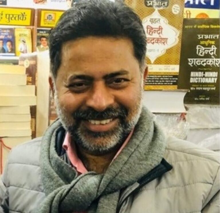 वरिष्ठ पत्रकार राठौर विचित्रमणि सिंह की नई पारी,टाइम्स नाउ नवभारत में बने कंसल्टिंग एडिटर