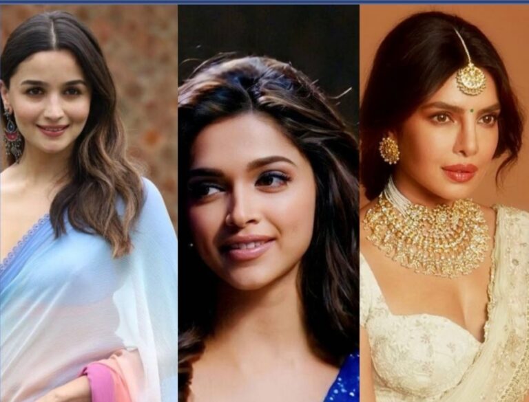 कौन है बॉलीवुड की नेचुरल ब्यूटी? (आलिया भट्ट, दीपिका पादुकोण और प्रियंका चोपड़ा को छोड़कर