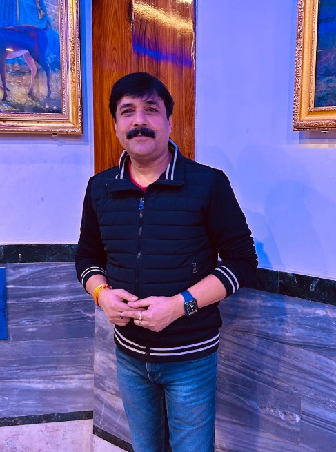 टाइम्स नाउ नवभारत से बड़ा इस्तीफा,कहा जा रहे हैं अब नवीन किशोर ?