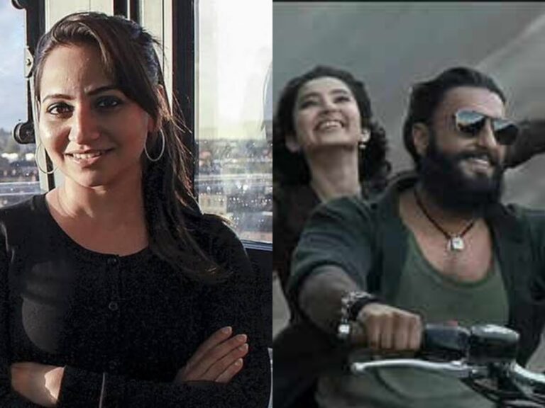 ‘धड़क 2’ की निर्देशक शाज़िया इकबाल का तीखा हमला,‘धुरंधर’ को बताया नफरत फैलाने वाली फ़िल्म