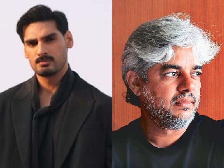अहान शेट्टी और शाद अली की नई रोमांटिक ड्रामा फिल्म,गर्मियों में शुरू होगी शूटिंग