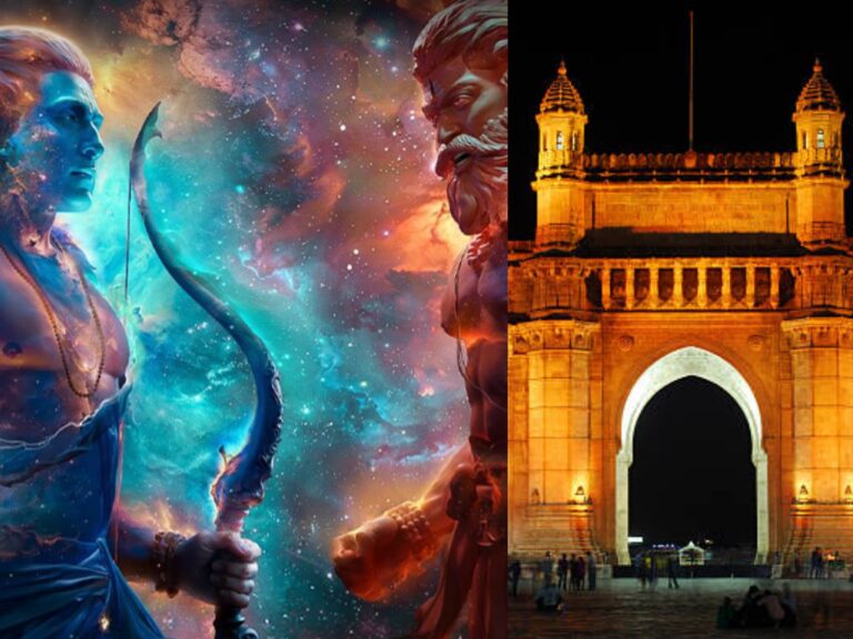 ‘रामायण’ को लेकर बड़ा अपडेट,27 मार्च 2026 को गेटवे ऑफ इंडिया पर दिखेंगे किरदारों के फर्स्ट लुक