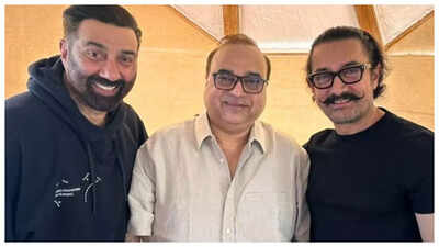 आमिर खान प्रोडक्शंस की फिल्म ‘लाहौर 1947’ सनी देओल के साथ स्वतंत्रता सप्ताह में होगी रिलीज़,जानें डिटेल्स