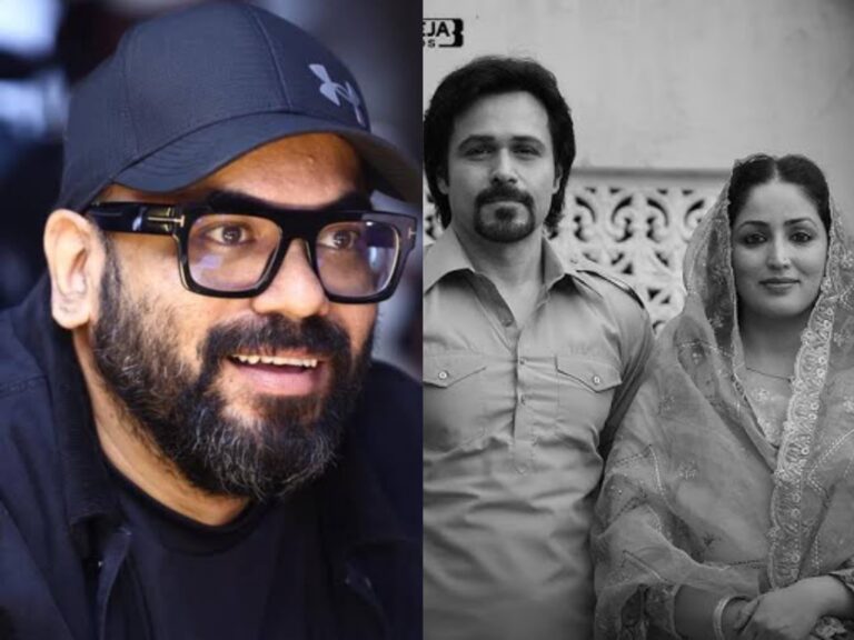 ‘हक’ के निर्देशक सुपर्ण वर्मा बोले, पाकिस्तान में गूंज इसलिए बनी क्योंकि फिल्म का विषय पूरी दुनिया से जुड़ता है