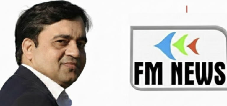 ​”एडिटर-इन-चीफ सतेंद्र भाटी के नेतृत्व में FM News चैनल का विस्तार: अब DD Free Dish के चैनल नंबर 114 पर उपलब्ध”
