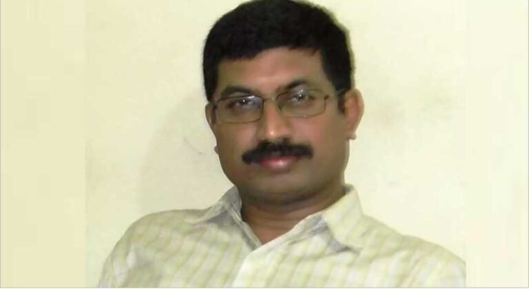 छत्तीसगढ़ में मुख्यमंत्री के सलाहकार बने वरिष्ठ पत्रकार आर कृष्णा दास