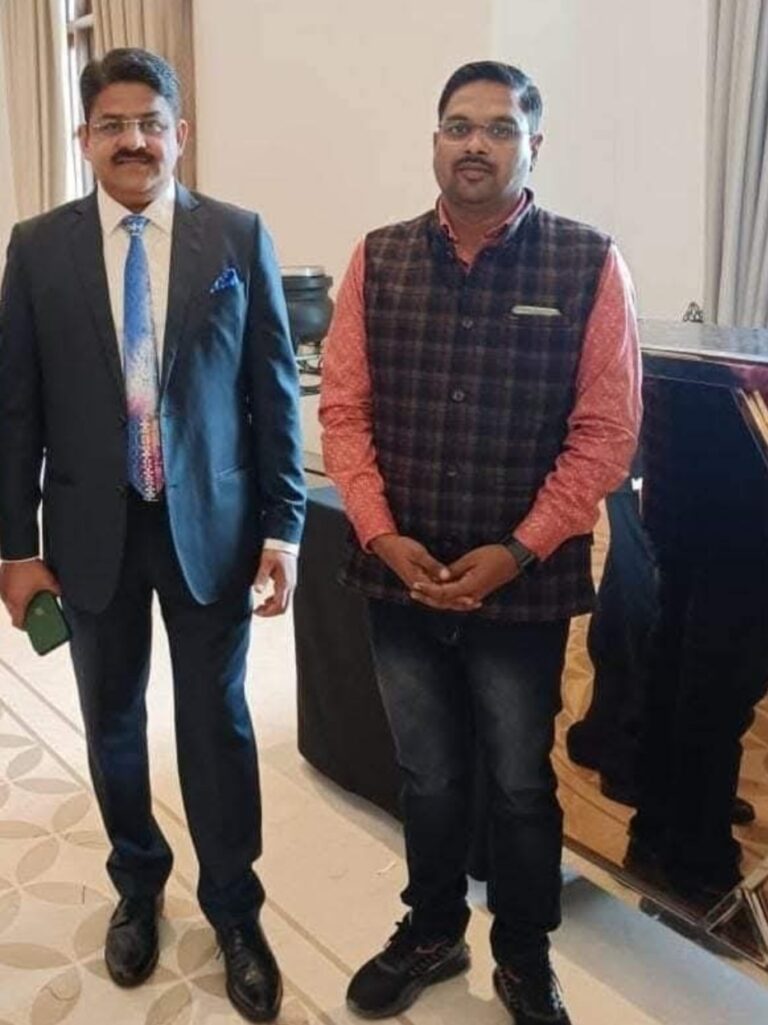 भारत समाचार न्यूज चैनल के औरैया रिपोर्टर राहुल तिवारी का इस्तीफा,हत्या की रिपोर्ट दबाने के प्रबन्धन व असाइनमेंट पर गंभीर आरोप