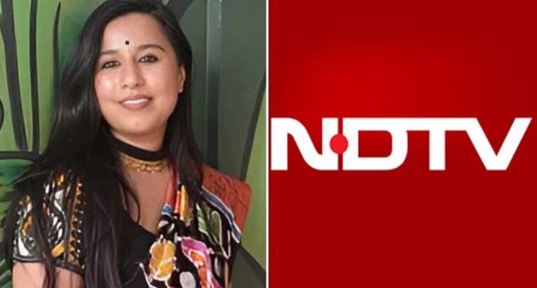 NDTV की संपादकीय टीम हुई और भी मजबूत,श्रेया सिन्हा को मिली डिप्टी एडिटर की जिम्मेदारी