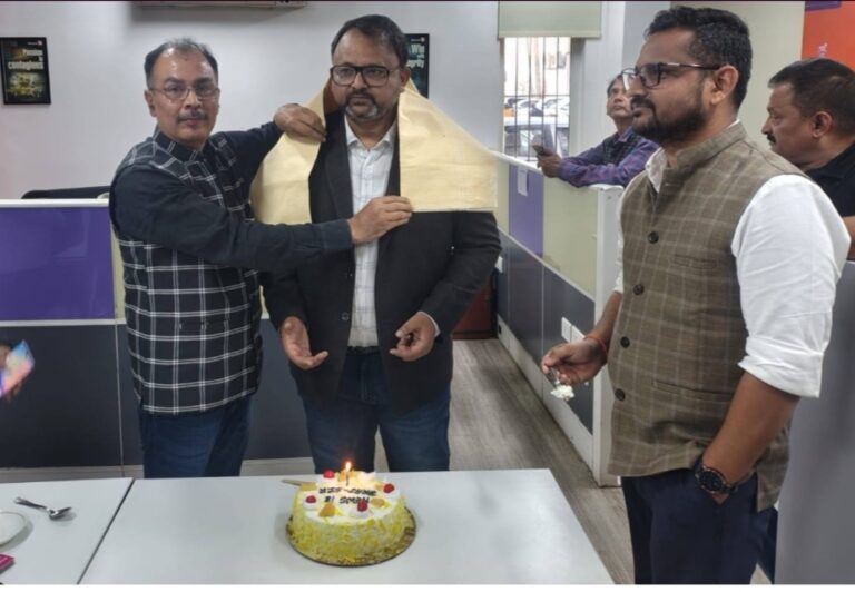 News18 बिहार-झारखंड चैनल के संपादक ब्रज मोहन सिंह की हो गई विदाई,अब पंजाब में संभालेंगे नई जिम्मेदारी