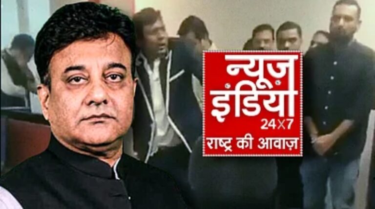 न्यूज़ इंडिया 24X7 चैनल में ‘फर्जीवाड़े’ का महा-खुलासा: कथित संपादक राणा यशवंत की मनमानी और जाली दस्तावेजों पर नियुक्तियों का काला सच