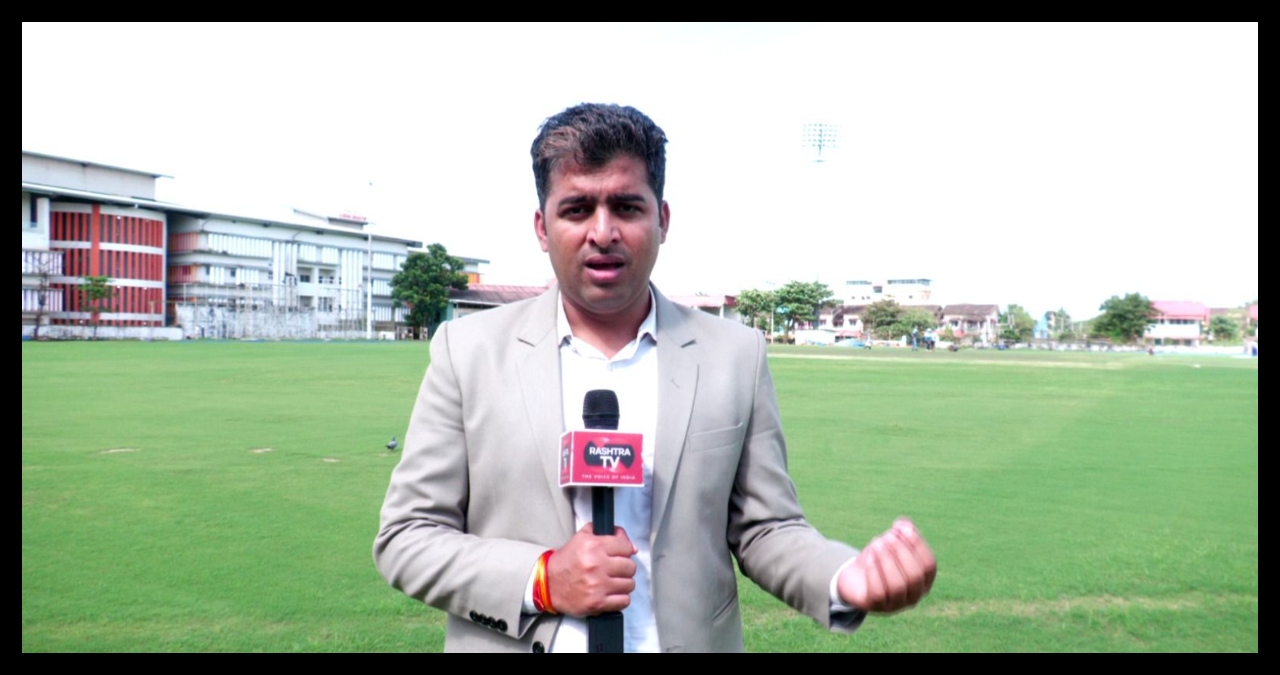 गोवा के सैटेलाइट हिन्दी न्यूज चैनल ‘राष्ट्र टीवी’ के यूपी हेड बने अश्विन मिश्रा