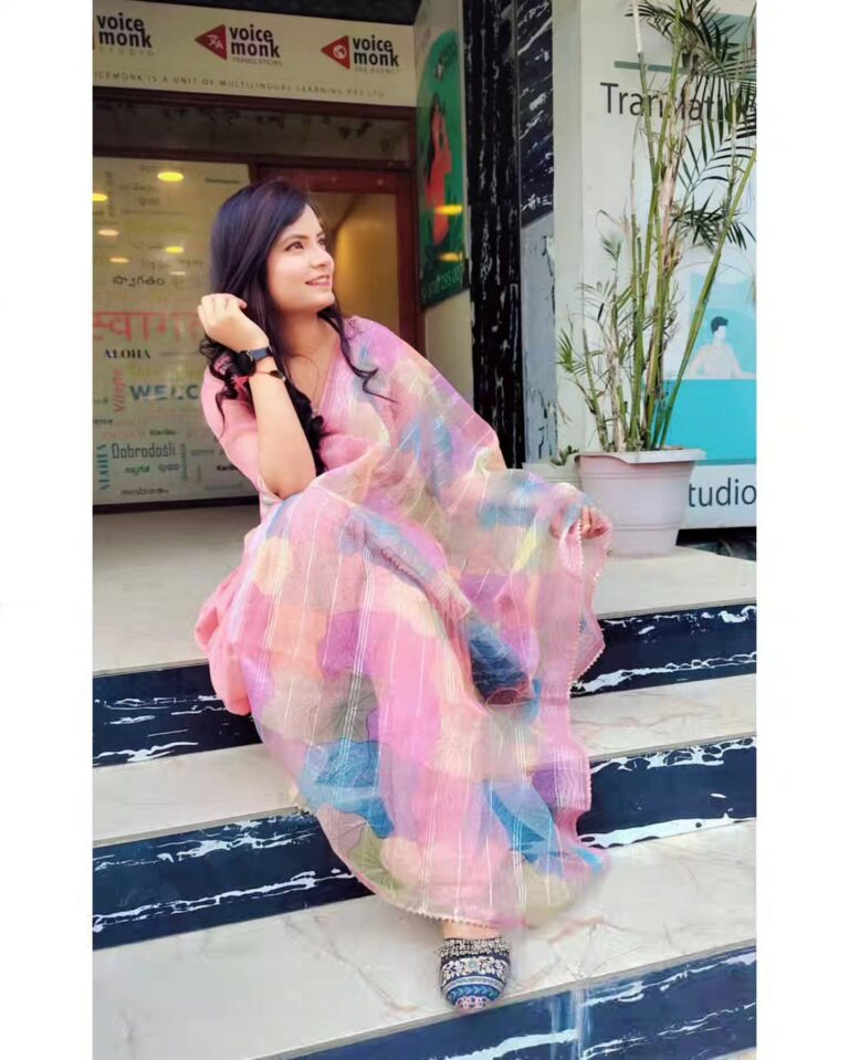 जयपुर से प्रसारित “सच बेधड़क” न्यूज चैनल में एंकर मानसी जैन की एंट्री