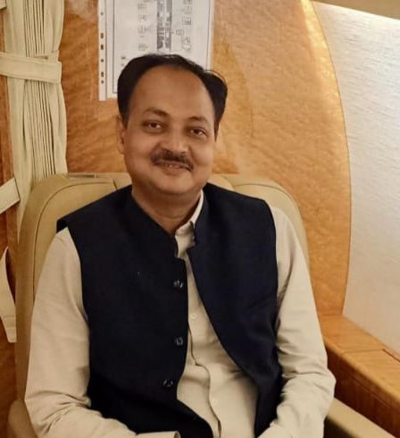 नए हिन्दी राष्ट्रीय चैनल News TV India में नए Executive Editor की ग्रैंड एंट्री,अजय विक्रम सिंह को मिली जिम्मेदारी